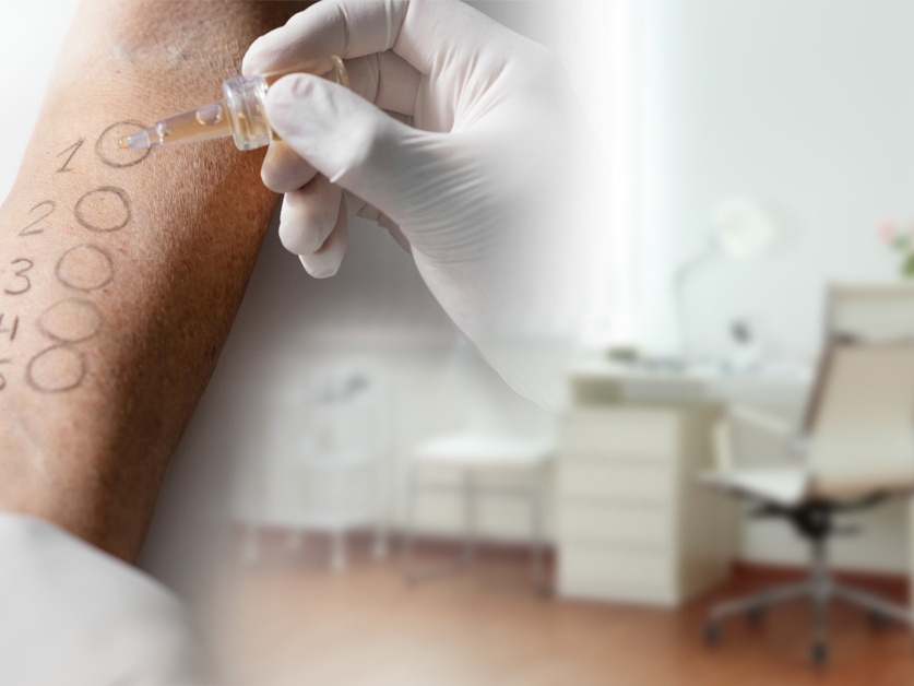 Alergologie a klinická imunologie - MUDr. Milada Ošmerová