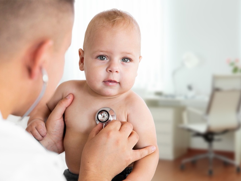 Pediatrie - MUDr. Božena Dostálová