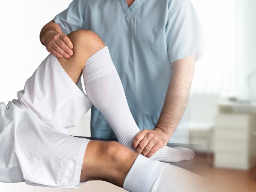 Ortopedická ambulance - MUDr. Petr Otiepka