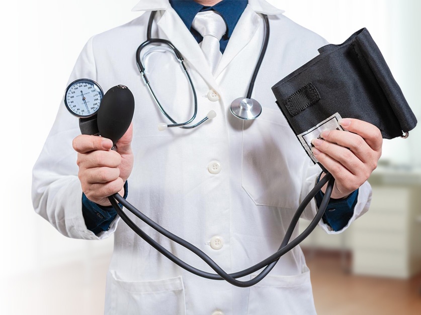 Praktický lékař - MUDr. Vladimír Kubánek