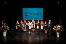 Ceny Křesadlo - Jihomoravský kraj jsou rozdané. Mezi oceněnými je také Vlasta Řídká z Nemocnice Tišnov
